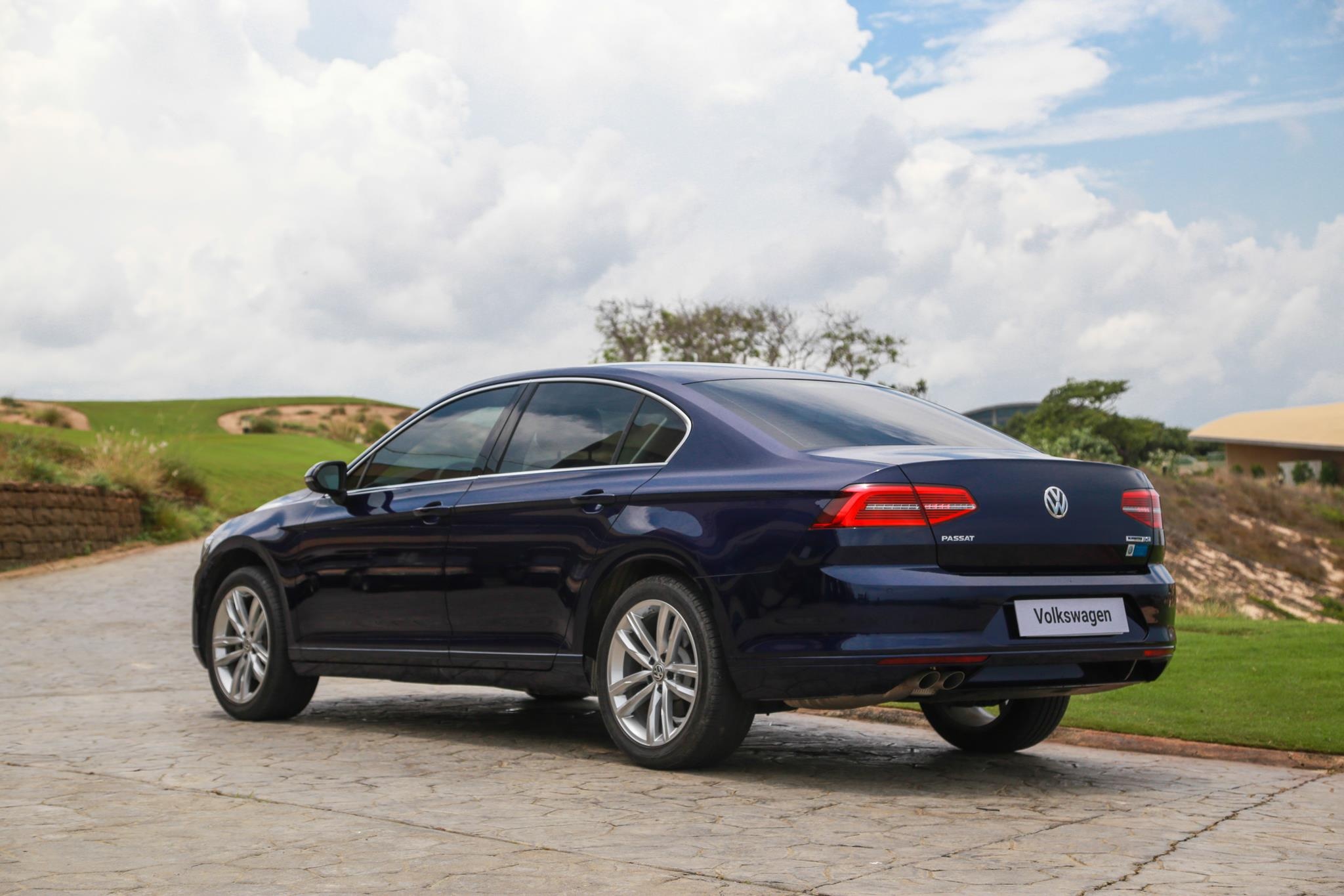 Đánh giá Volkswagen Passat BlueMotion ảnh 7 Danh gia Volkswagen Passat BlueMotion anh 7