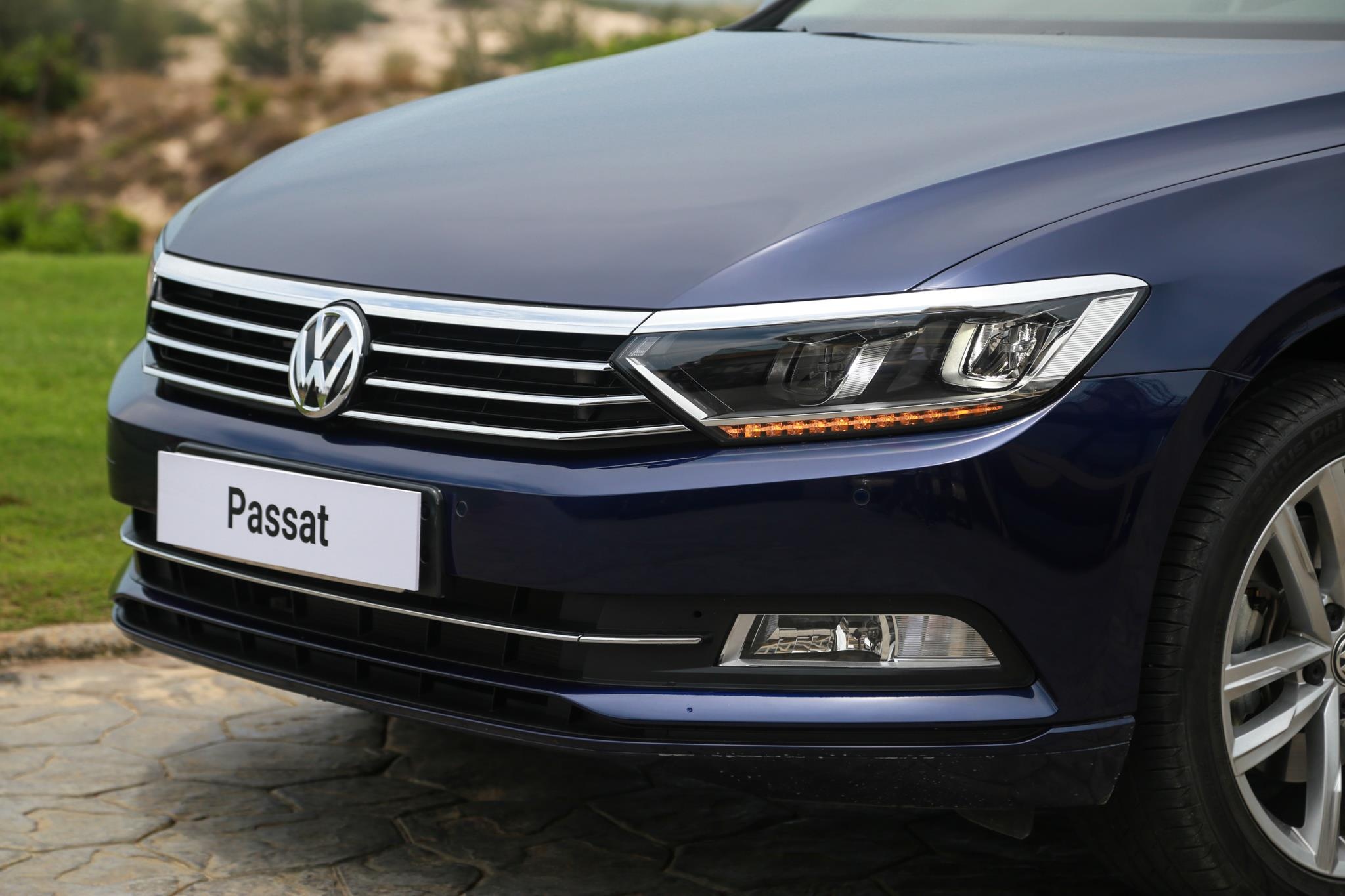 Đánh giá Volkswagen Passat BlueMotion ảnh 8 Danh gia Volkswagen Passat BlueMotion anh 8