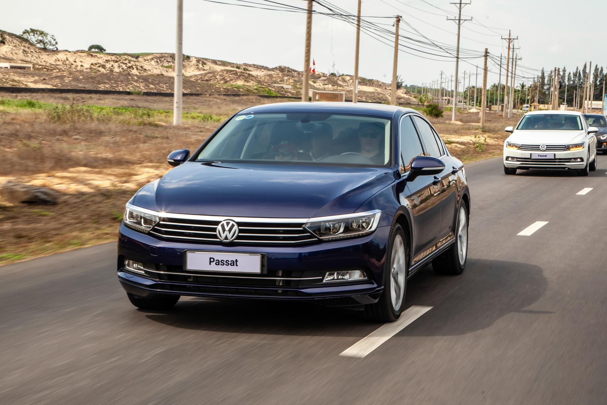 Đánh giá Volkswagen Passat BlueMotion ảnh 17 Danh gia Volkswagen Passat BlueMotion anh 17