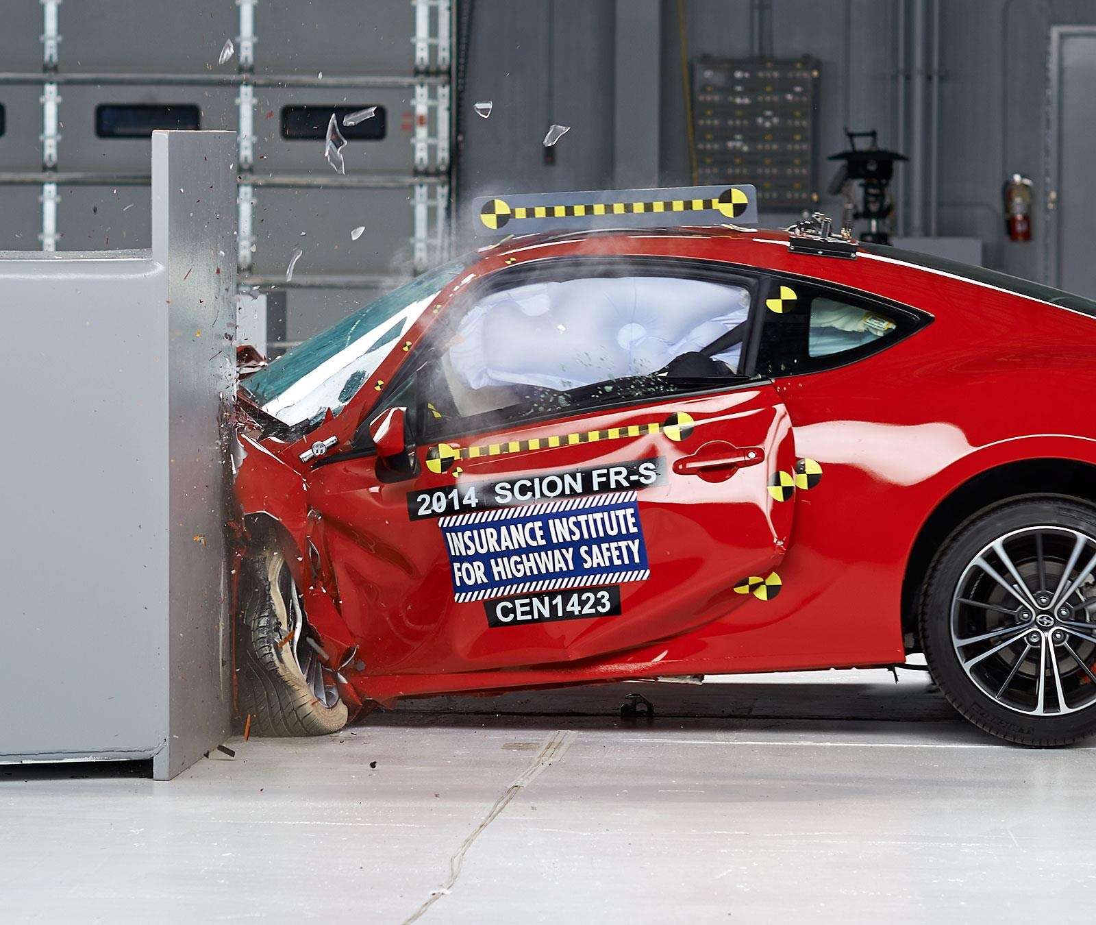 Nhung mau xe nguy hiem nhat duoc ban o My anh 1