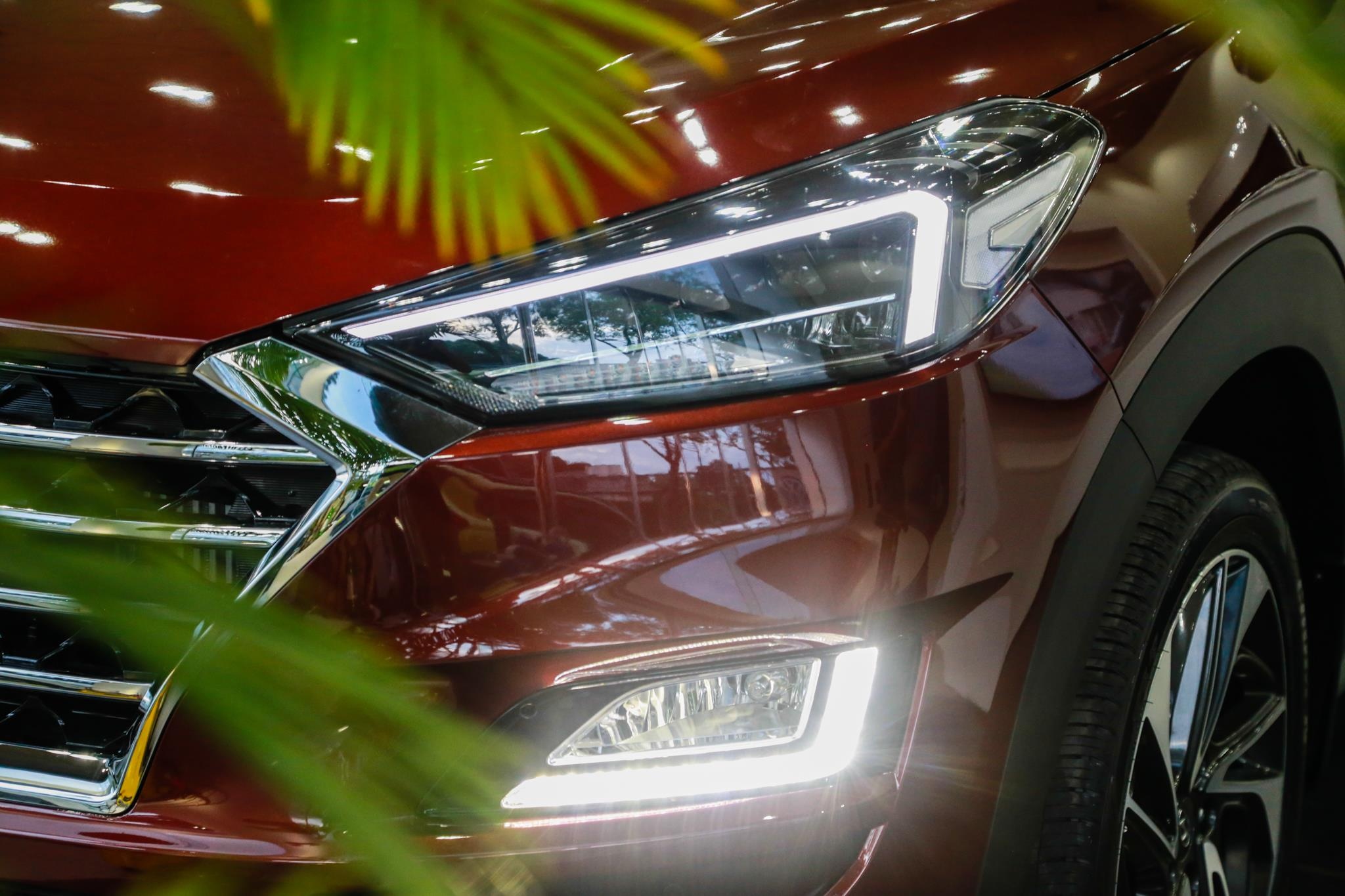 Chi tiet Hyundai Tucson moi vua ra mat anh 5