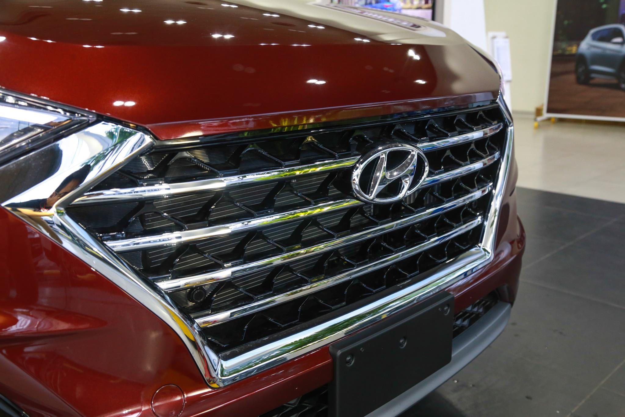 Chi tiet Hyundai Tucson moi vua ra mat anh 4