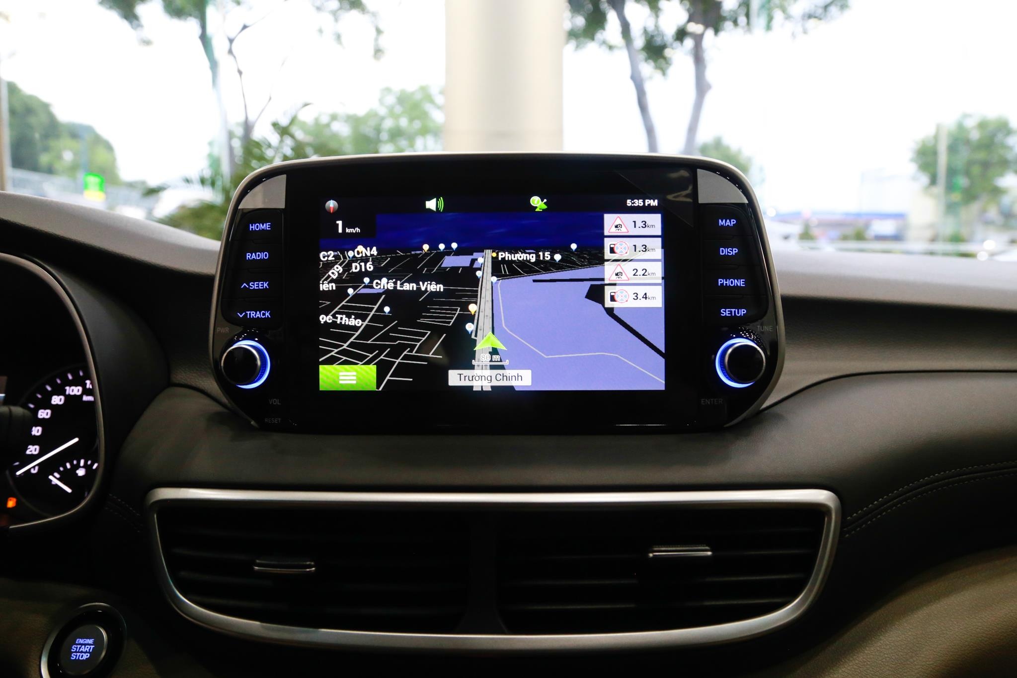 Chi tiet Hyundai Tucson moi vua ra mat anh 8