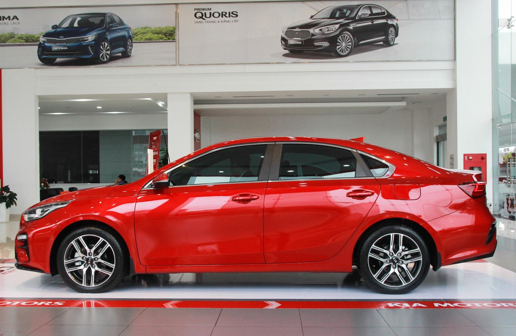 So sanh Hyundai Elantra 2019 va Kia Cerato 2019 anh 4