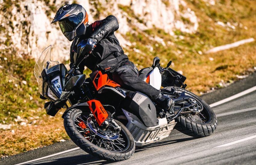 Chi tiet moto vuot da dia hinh KTM 790 Adventure hinh anh