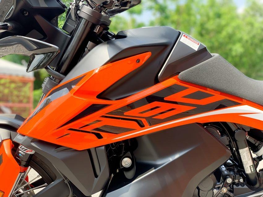KTM 790 Adventure ra mat tai DNA anh 3