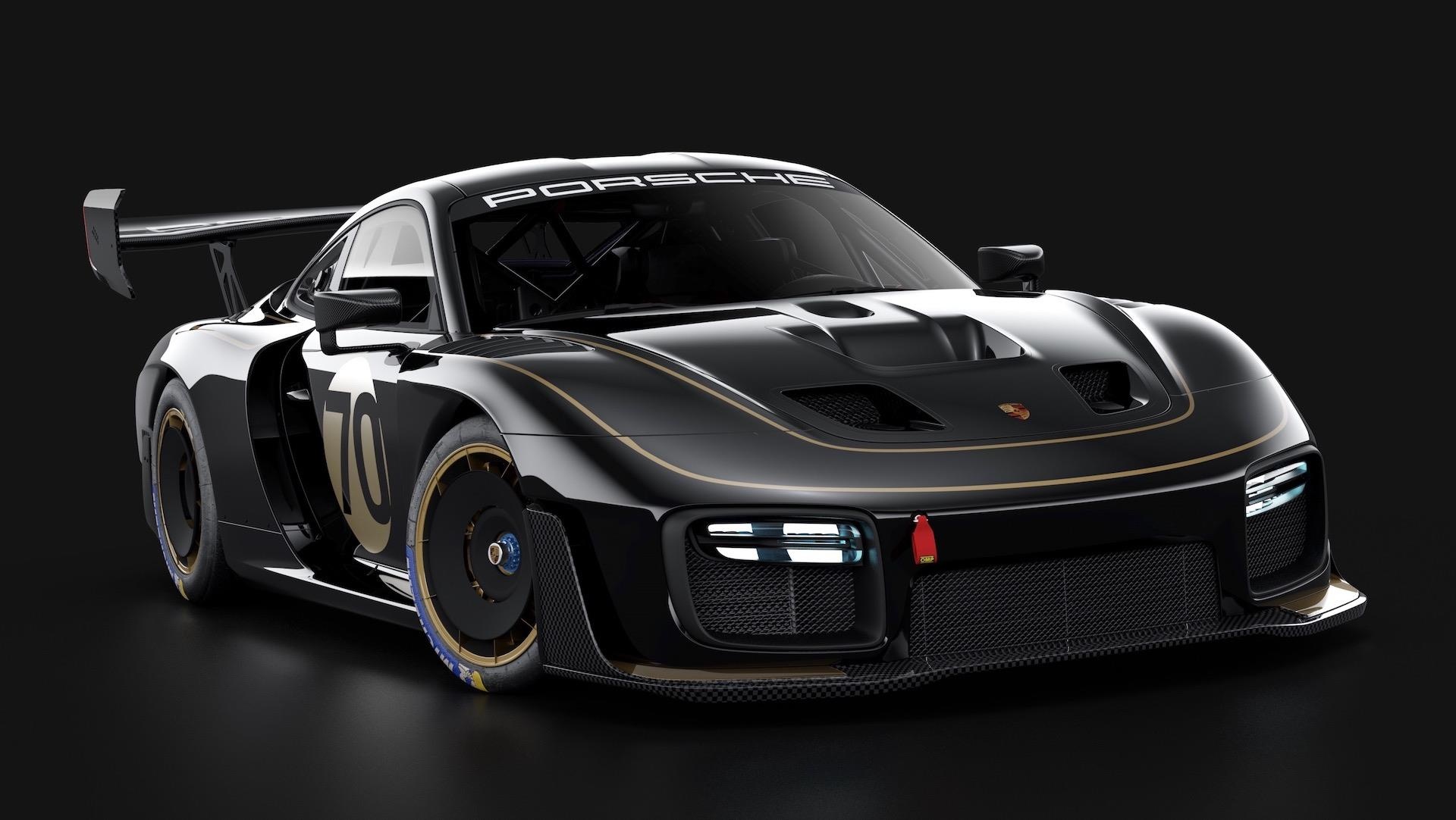 Xe dua Porsche 935 ra mat anh 8