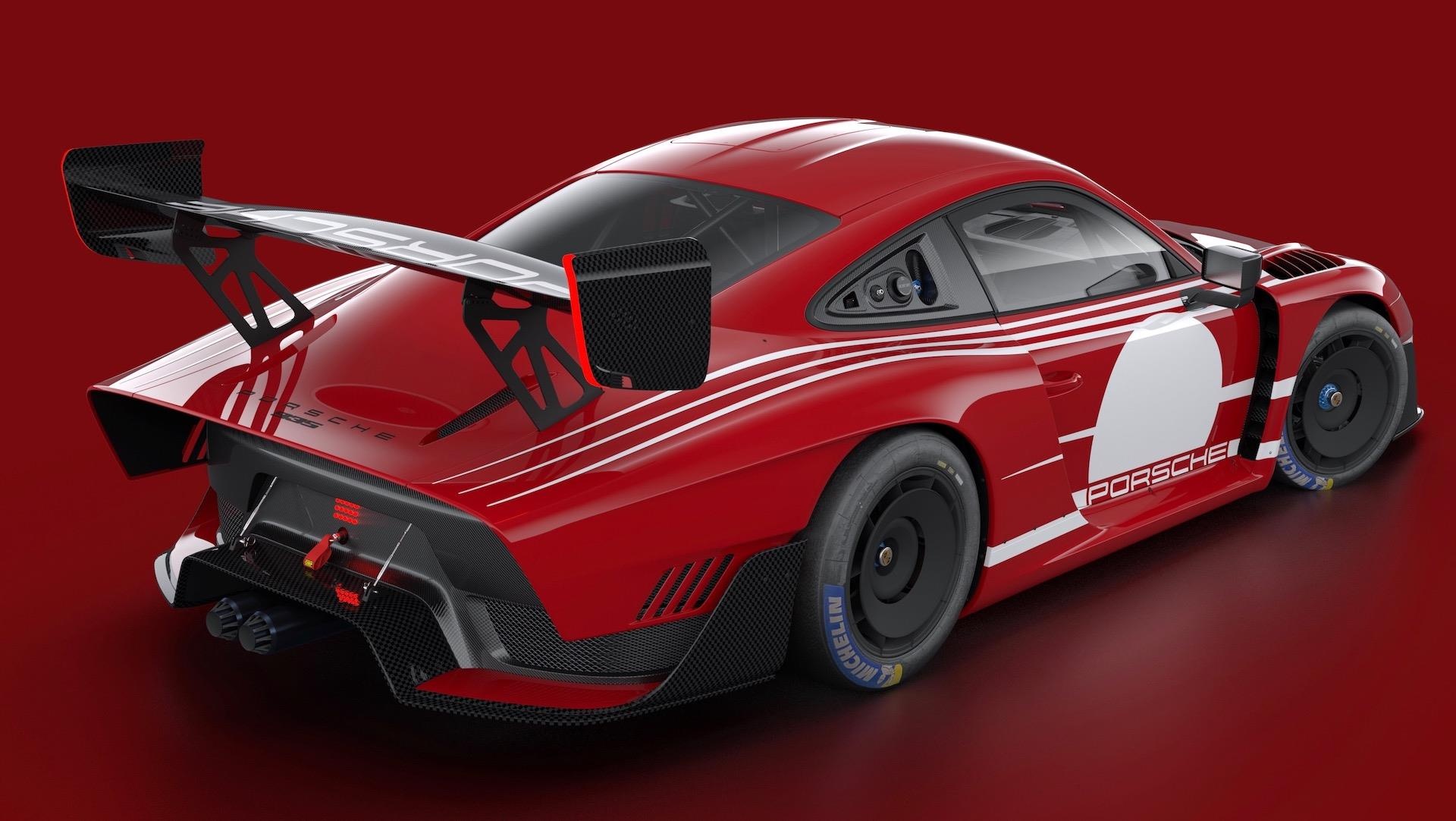 Xe dua Porsche 935 ra mat anh 7