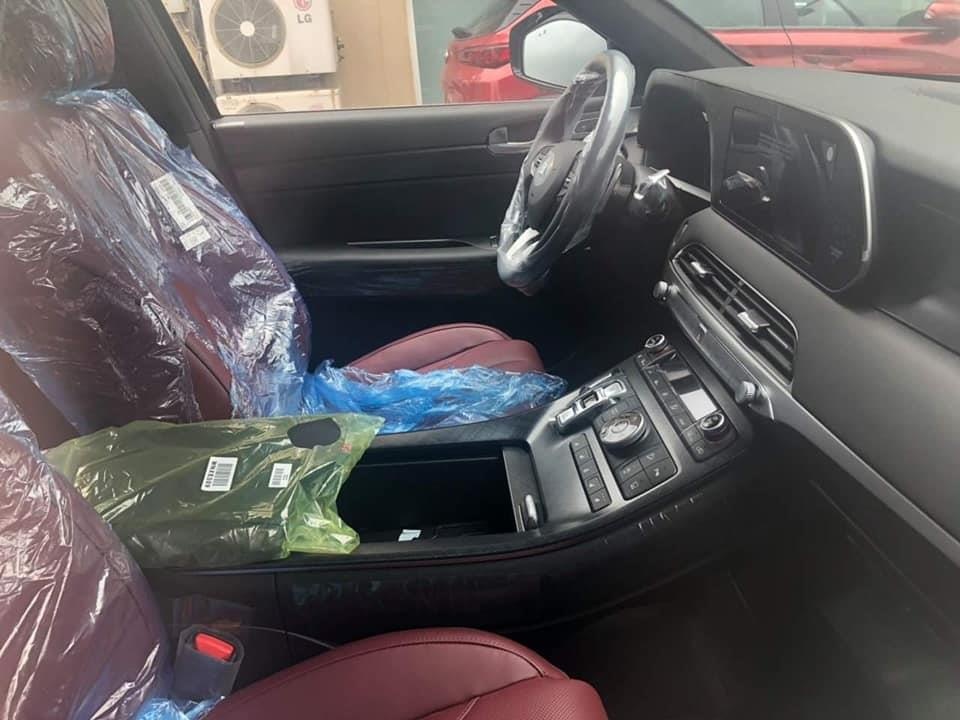 Lo xe Hyundai Palisade ve VN anh 5