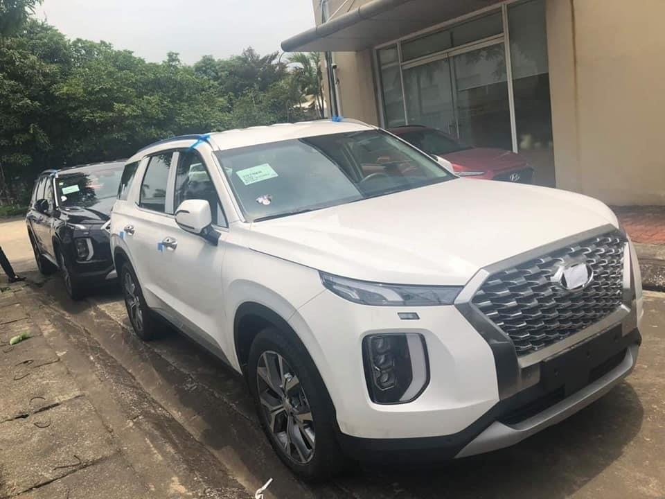 Lo xe Hyundai Palisade ve VN anh 4