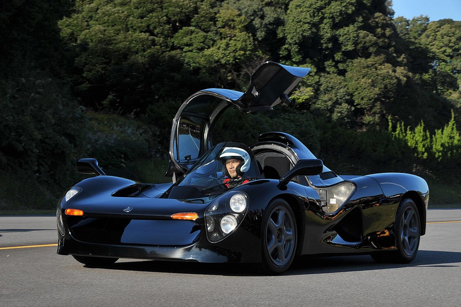 Sieu xe hang hiem Yamaha OX99-11 anh 4