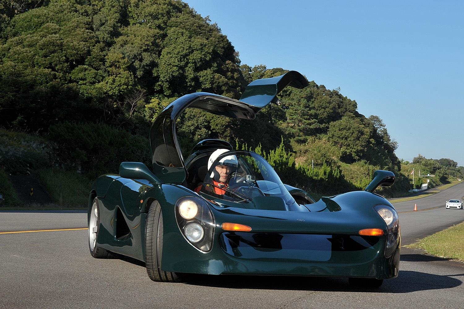 Sieu xe hang hiem Yamaha OX99-11 duoc rao ban voi gia 1,3 trieu USD hinh anh