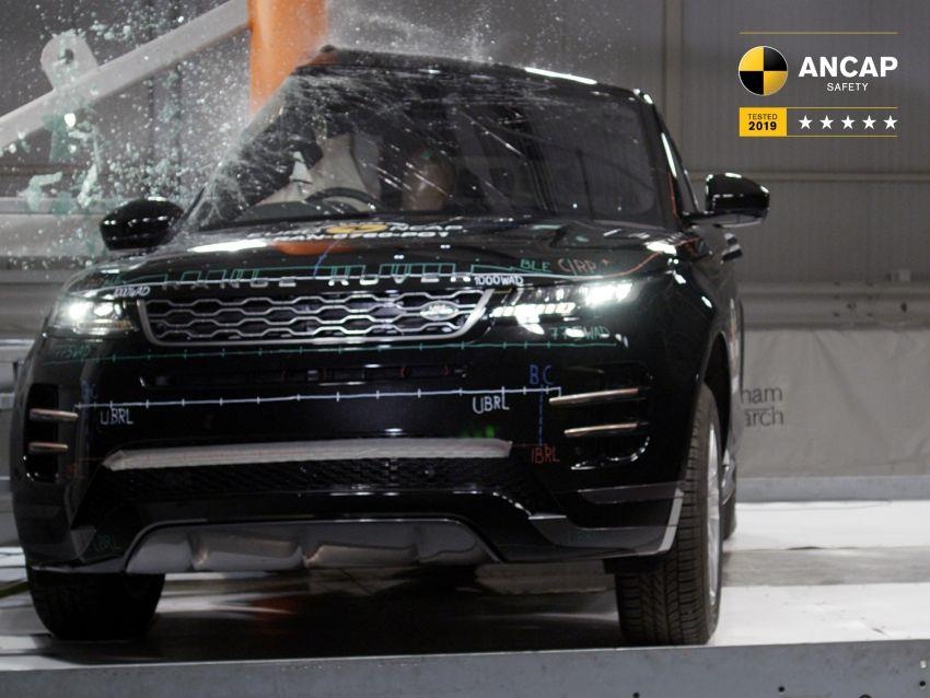 5 mau xe ra doi nam 2019 dat chuan an toan 5 sao tai Australia hinh anh