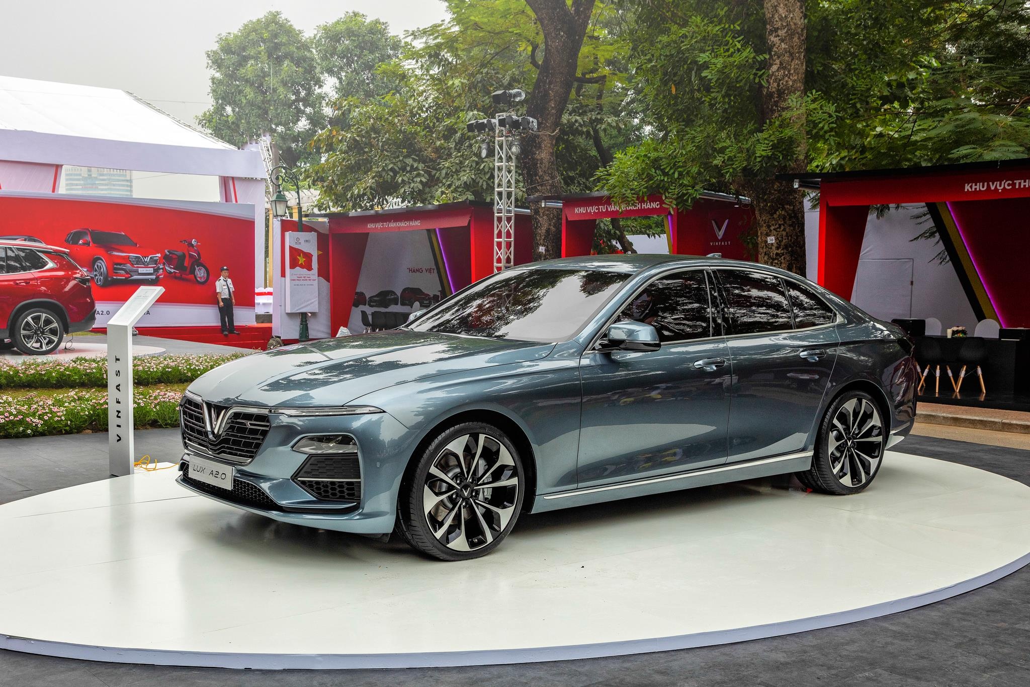 Nhung mau xe se ra mat tai VN nua cuoi 2019 anh 10