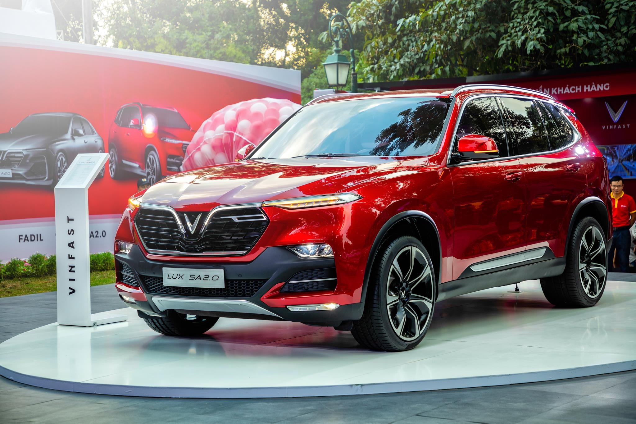 Nhung mau xe se ra mat tai VN nua cuoi 2019 anh 9