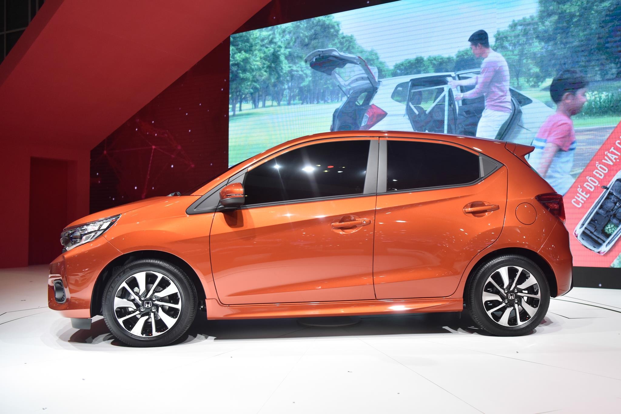 Nhung mau xe se ra mat tai VN nua cuoi 2019 anh 2