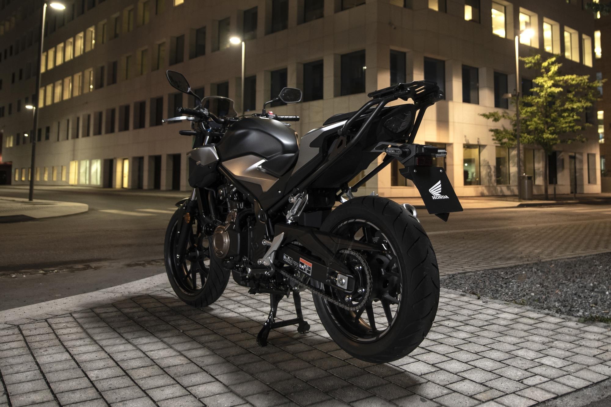 Honda CB500F 2019 ra mat tai VN anh 6