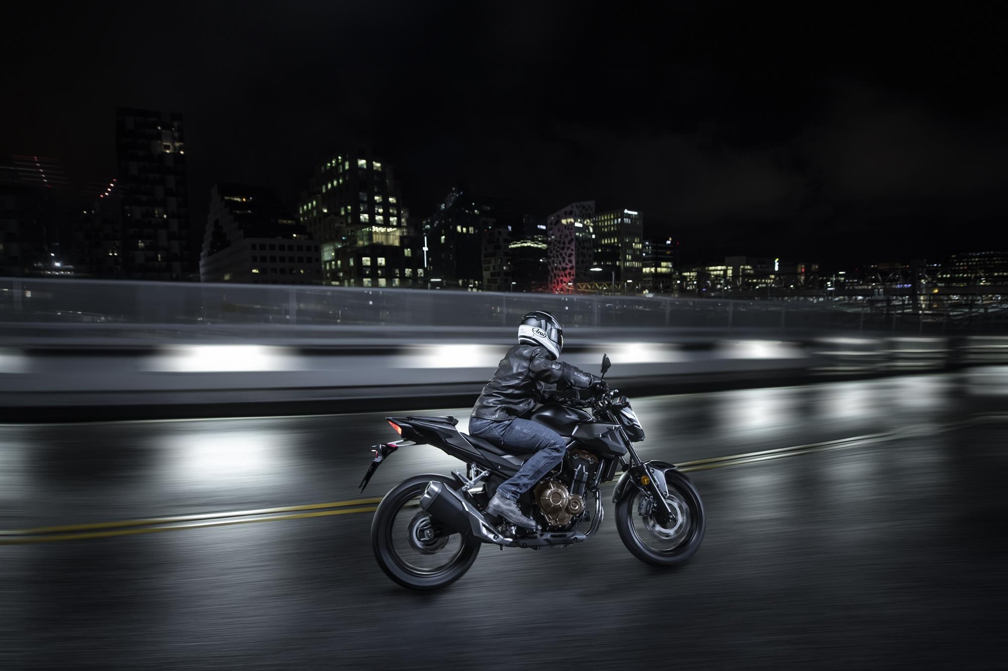 Honda CB500F 2019 ra mat tai VN anh 2