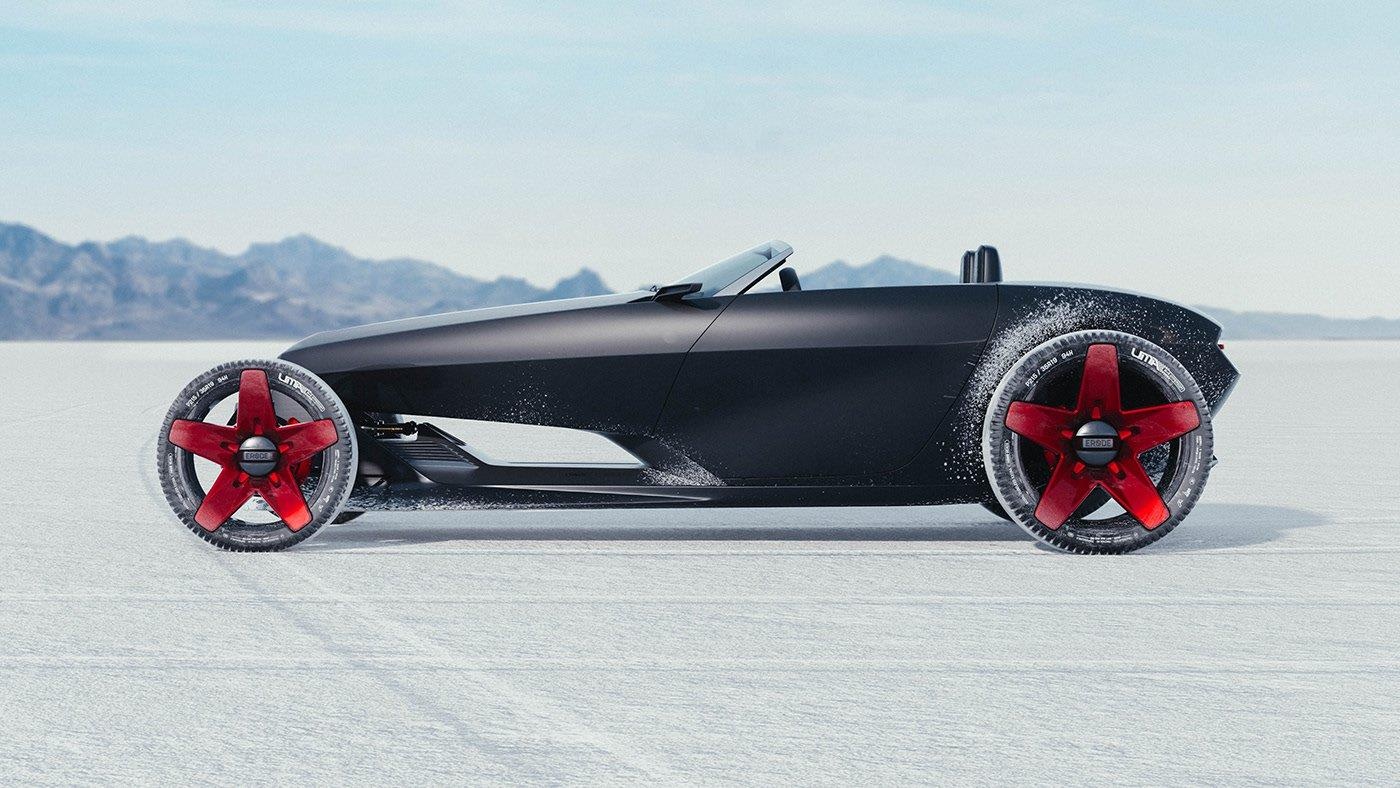 Chiem nguong xe dien Erode 002 anh 3