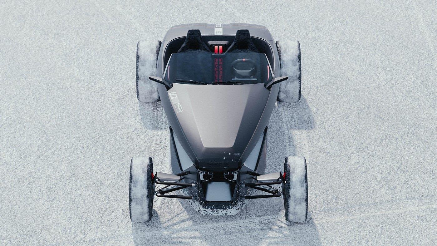 Chiem nguong xe dien Erode 002 anh 5