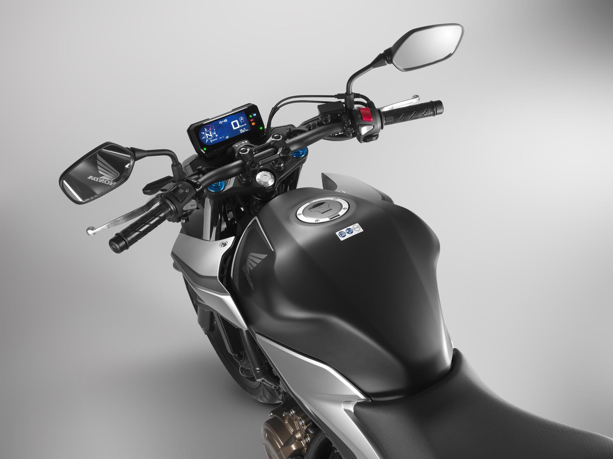 Honda CB500F 2019 ra mat tai VN anh 8