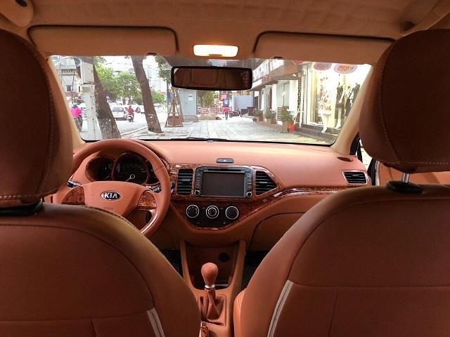 Kia Morning biển số ngũ quý 9 ảnh 3 Kia Morning bien so ngu quy 9 anh 3