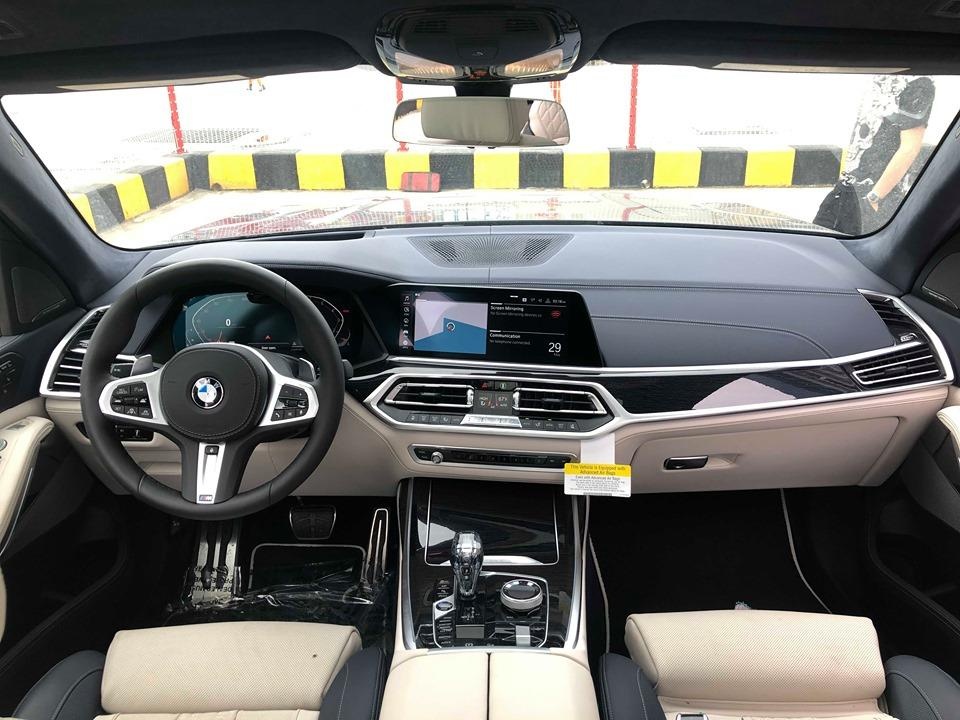 BMW X7 dau tien cap ben VN anh 6