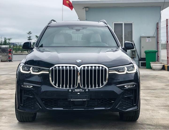 BMW X7 dau tien cap ben VN anh 3