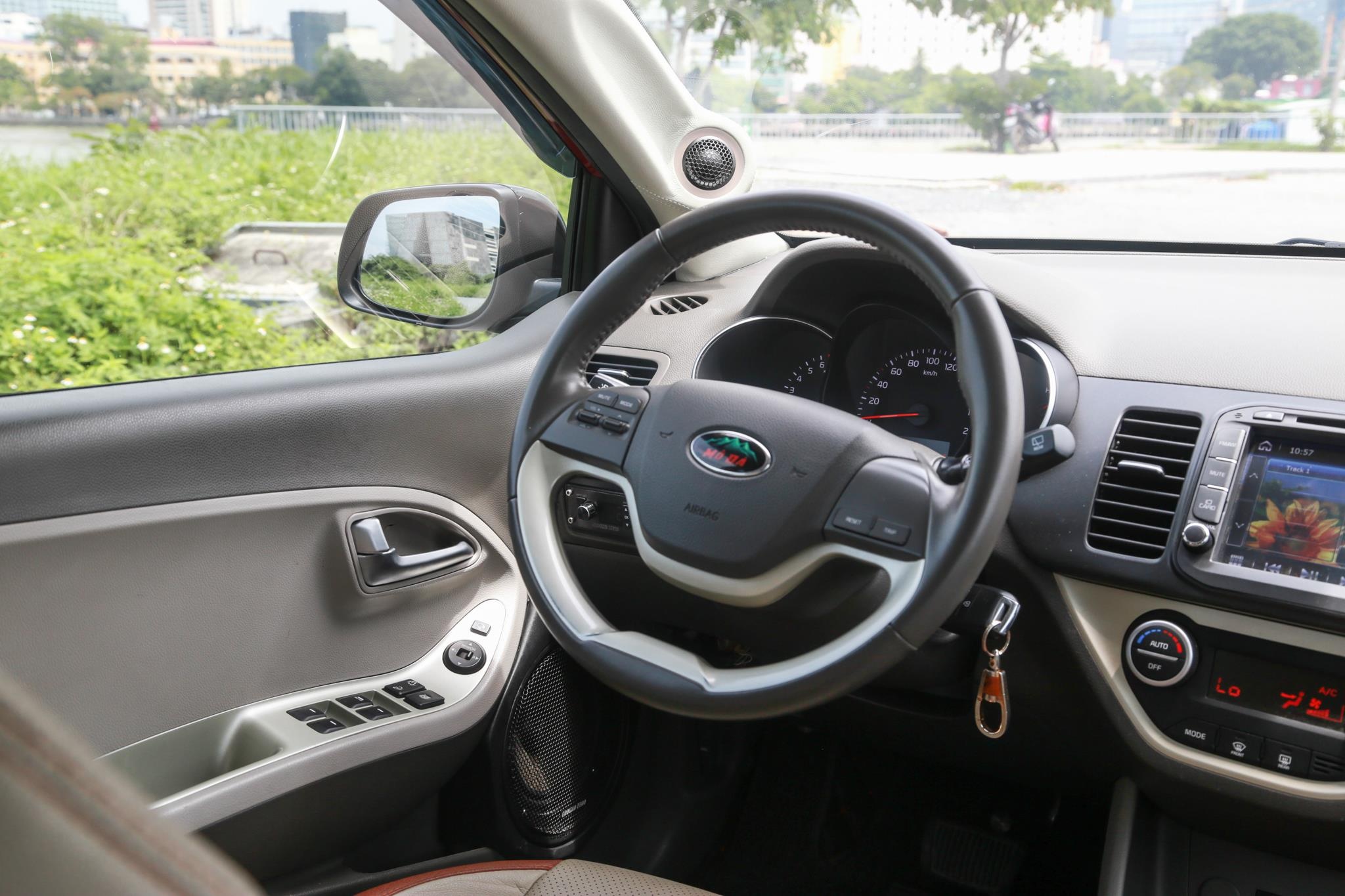 Ban do Kia Morning 'Vu truong di dong' anh 12