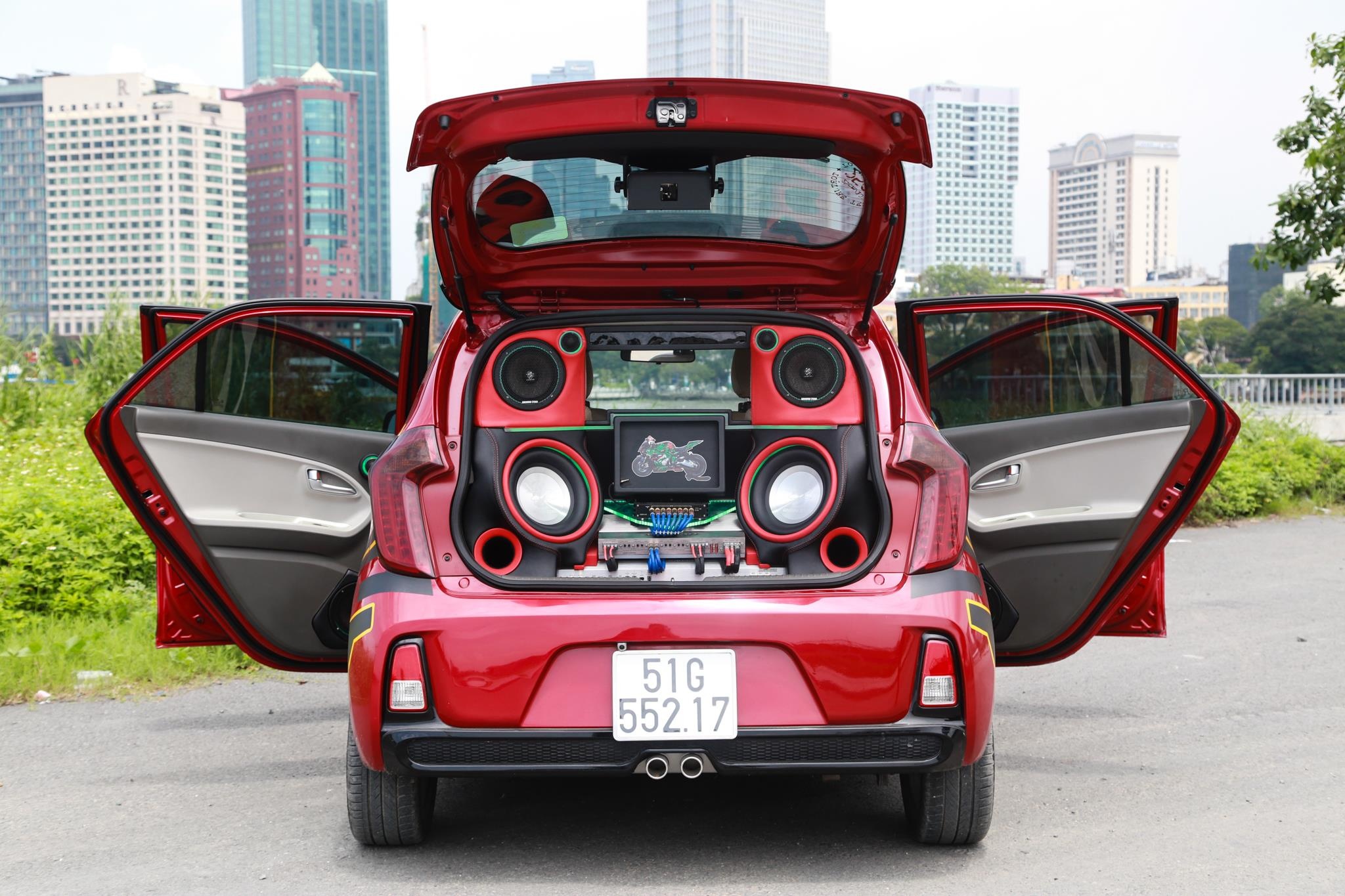 Ban do Kia Morning 'Vu truong di dong' anh 10