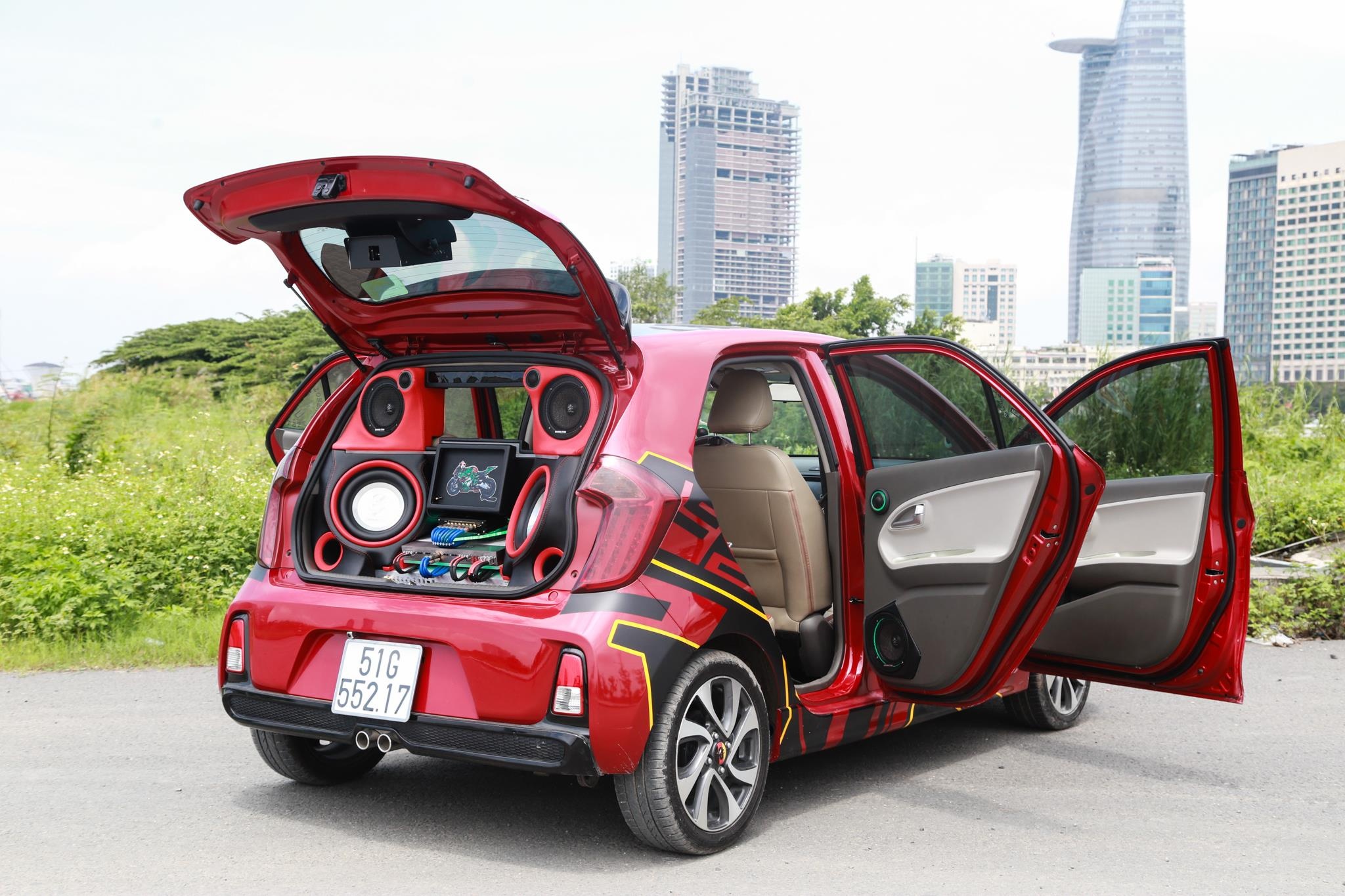 Ban do Kia Morning 'Vu truong di dong' anh 11