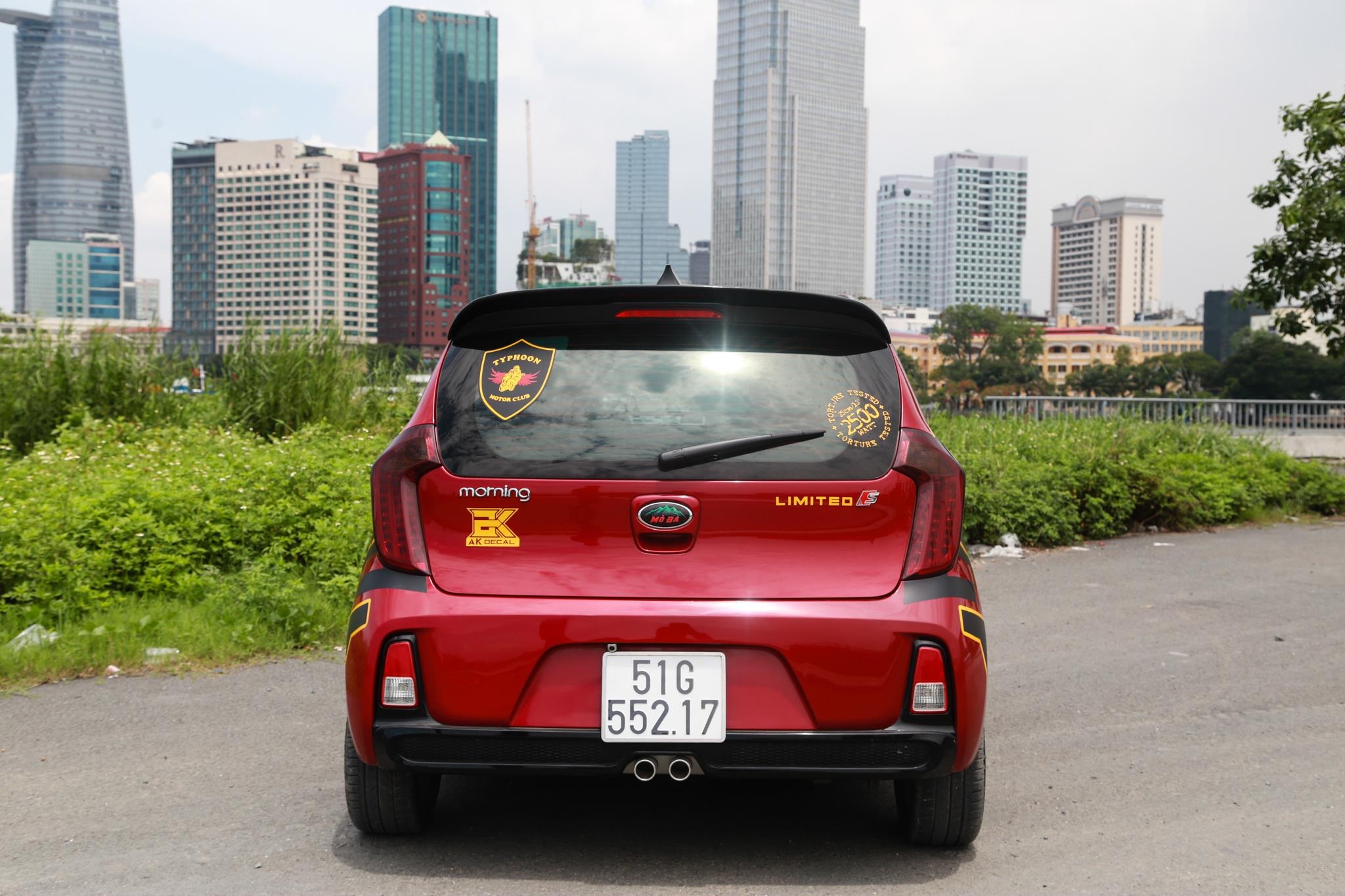 Ban do Kia Morning 'Vu truong di dong' anh 4