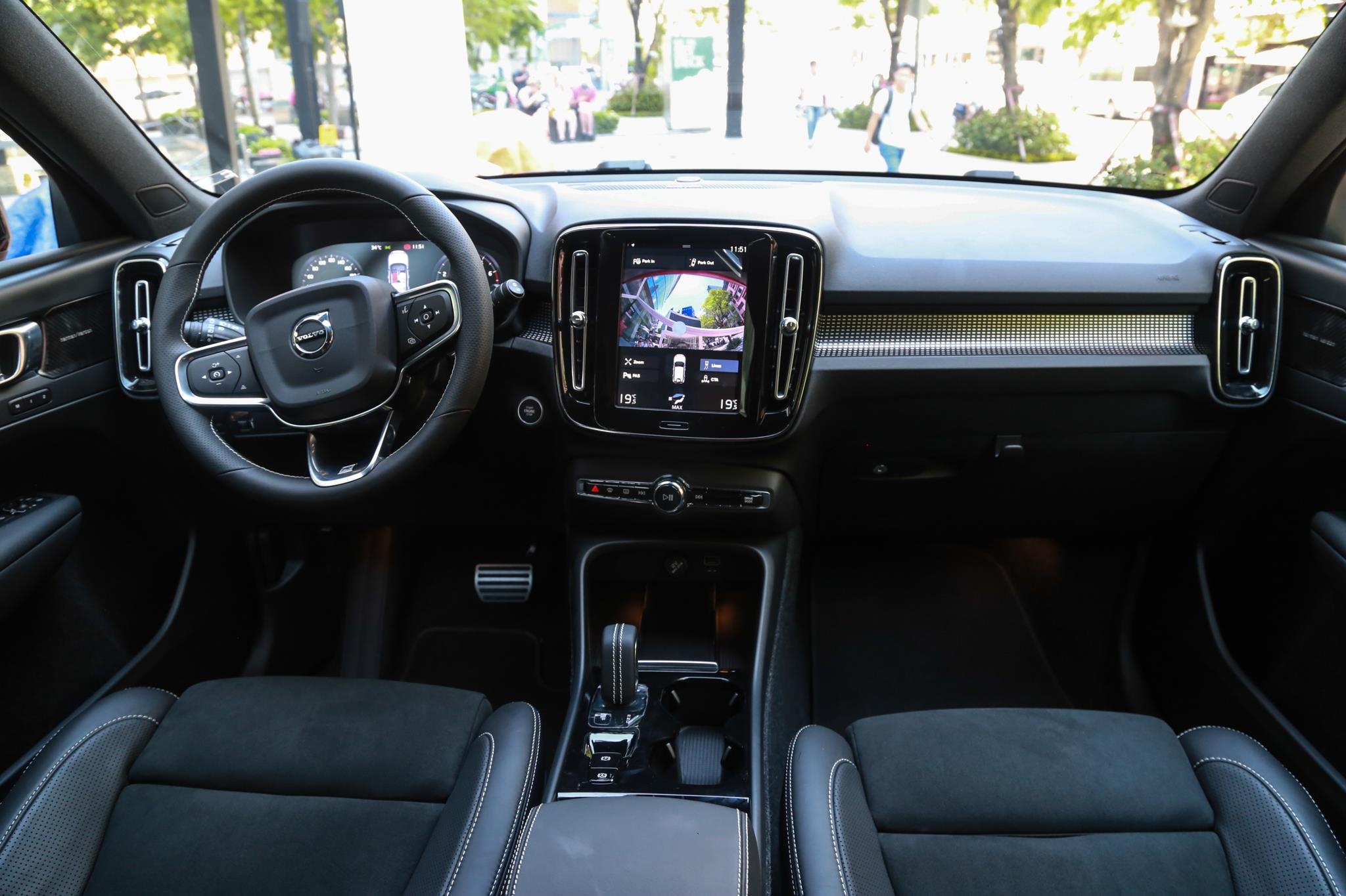 chi tiet Volvo XC40 gia 1, 75 ty anh 6