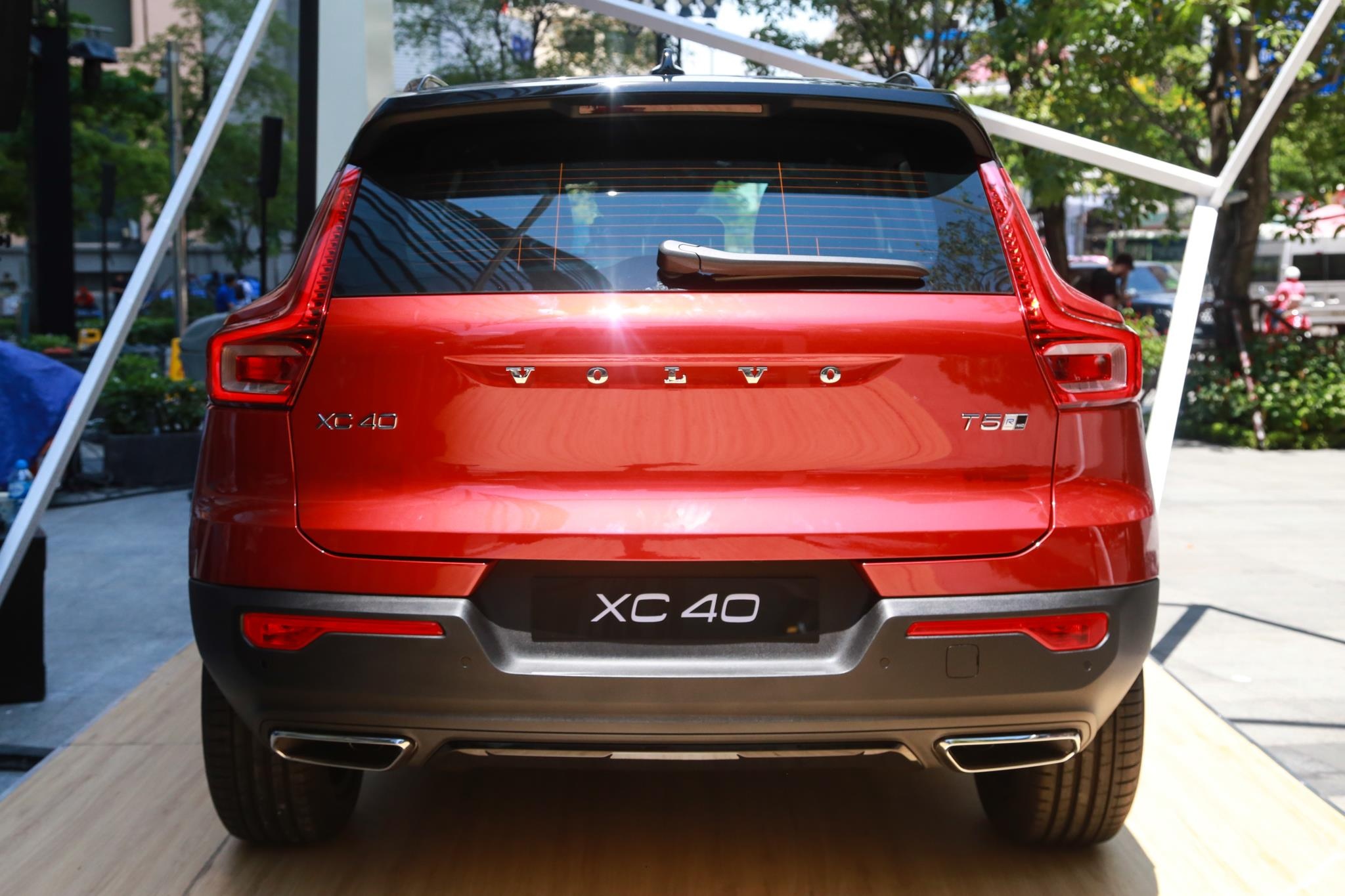 chi tiet Volvo XC40 gia 1, 75 ty anh 12