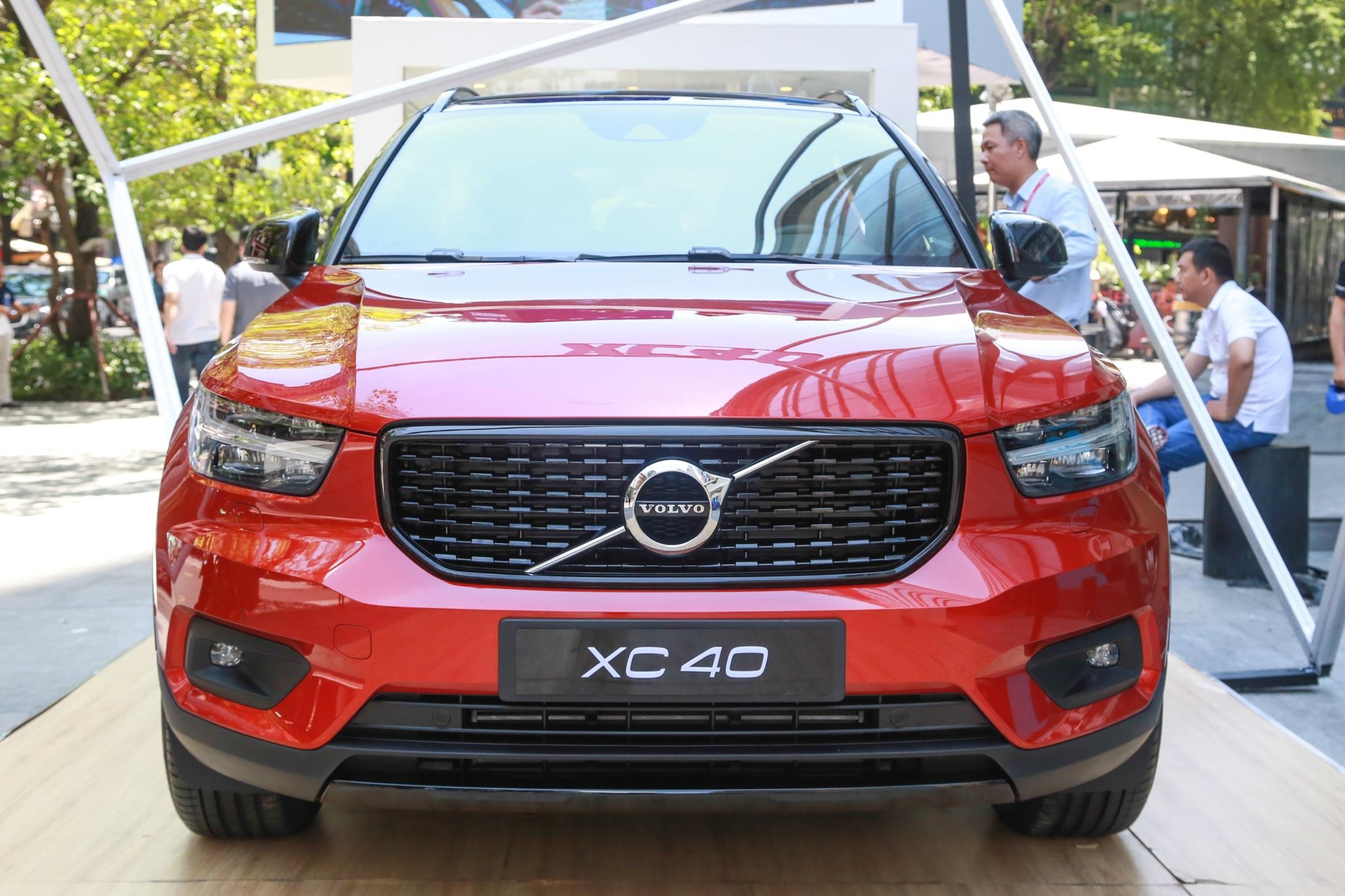 Volvo,  doanh số,  XC90,  XC60,  thị trường Việt Nam ảnh 2 Volvo,  doanh so,  XC90,  XC60,  thi truong Viet Nam anh 2