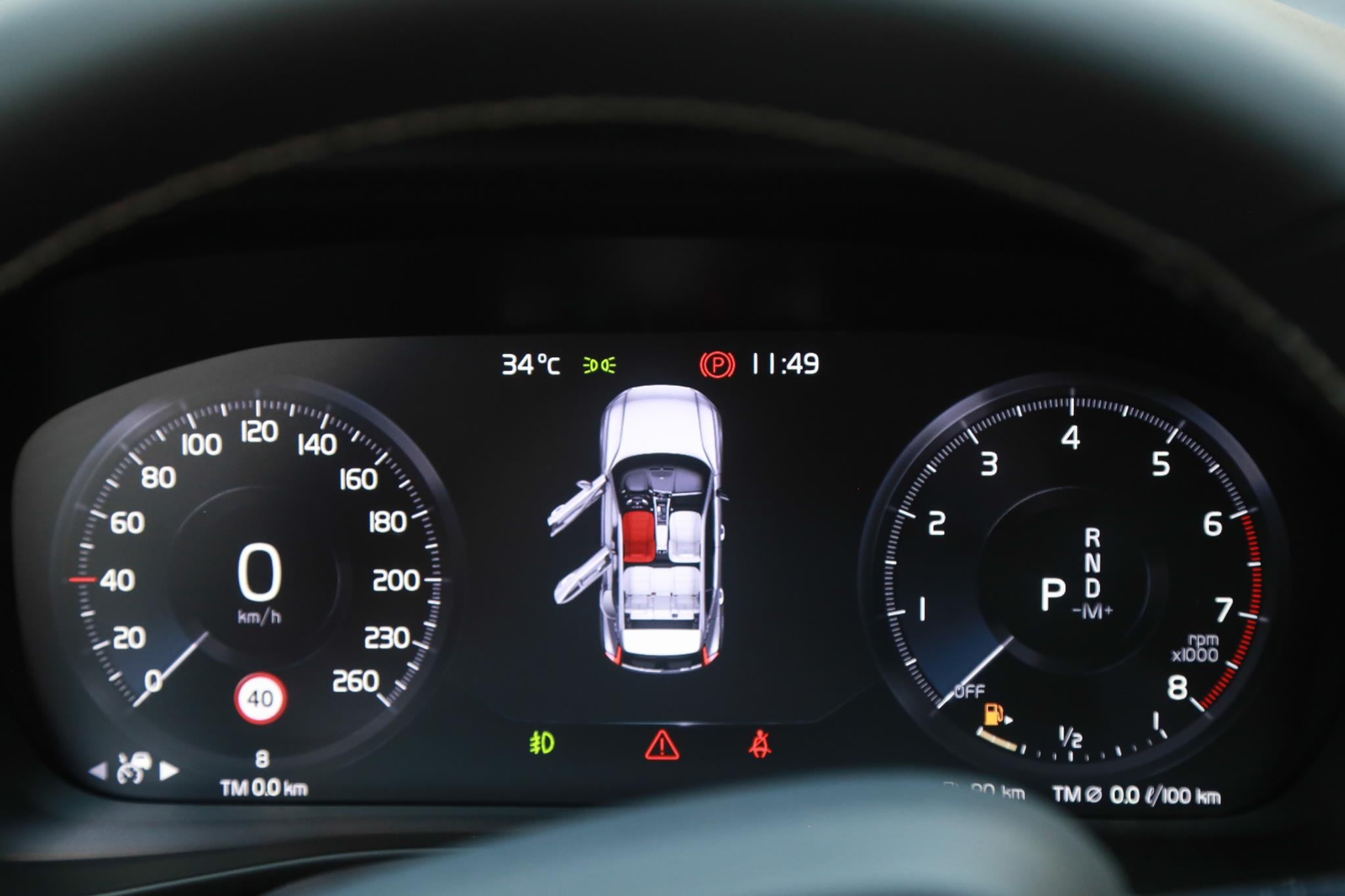 chi tiet Volvo XC40 gia 1, 75 ty anh 9