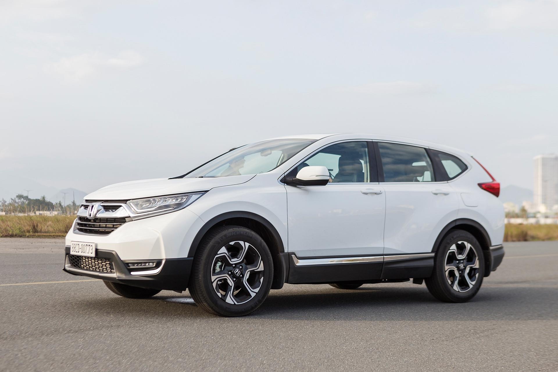 Khach hang bao loi Honda CR-V bi mat phanh khi bat Cruise Control hinh anh