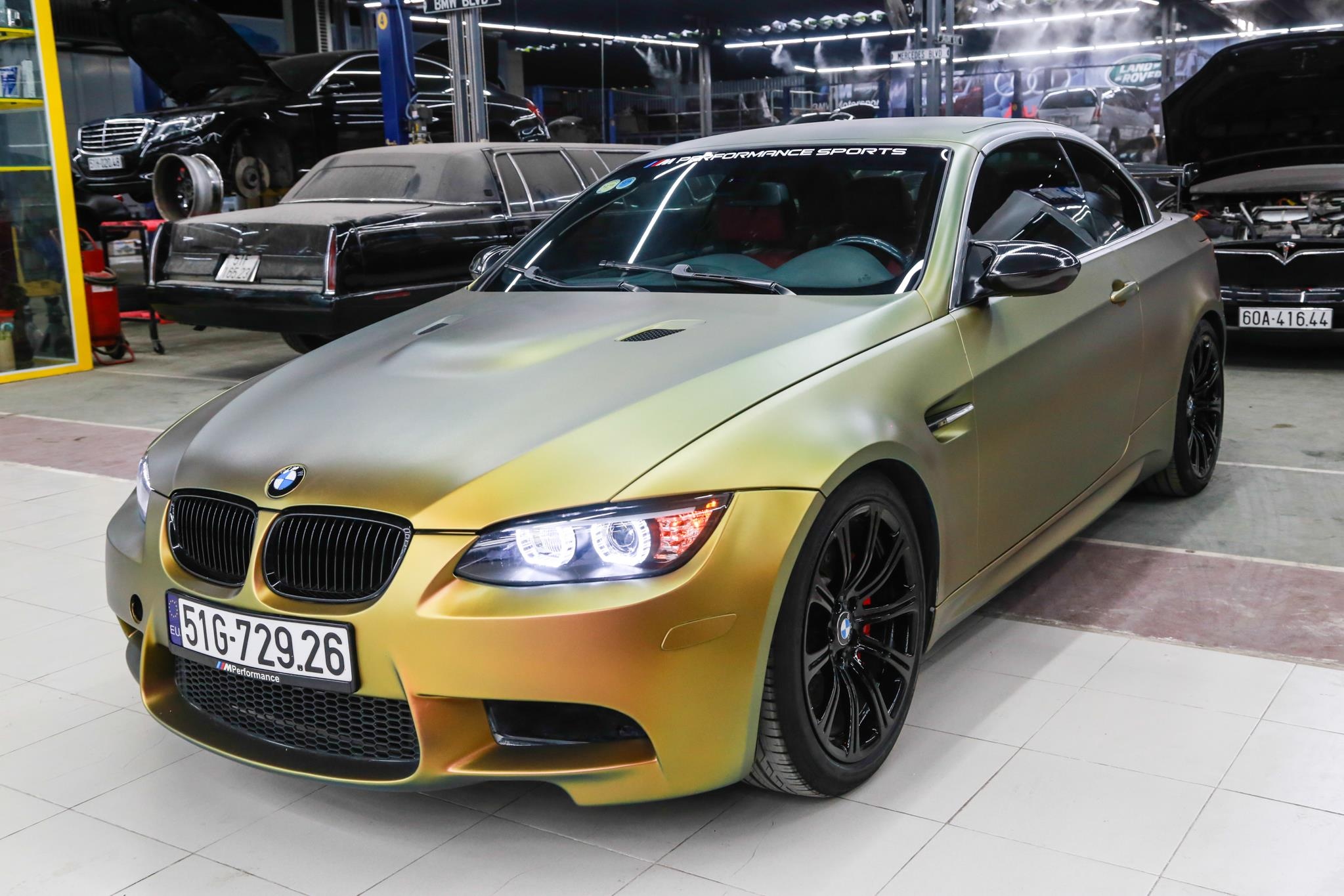 BMW M3 do supercharge cua dan choi SG anh 13
