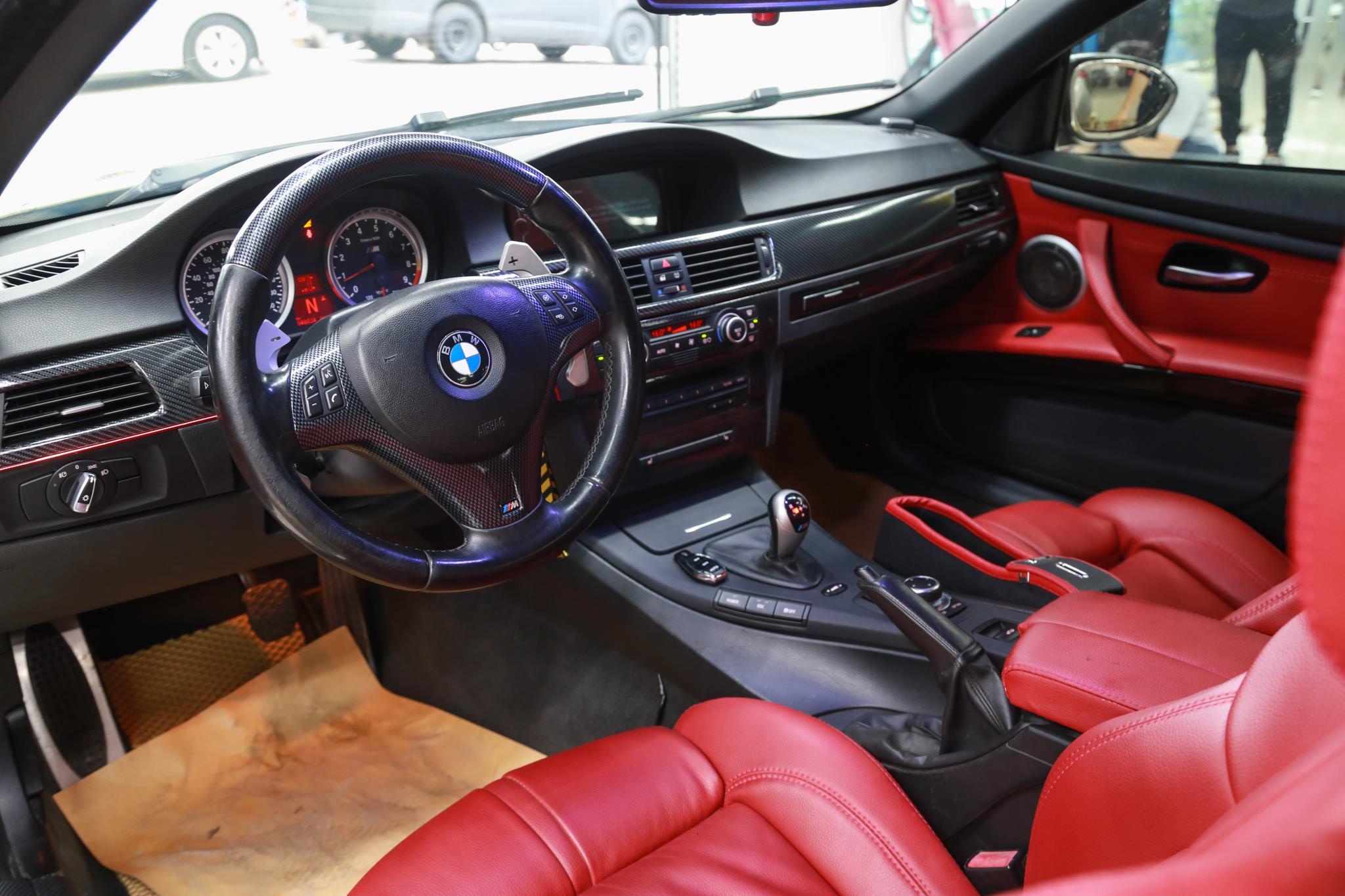 BMW M3 do supercharge cua dan choi SG anh 4