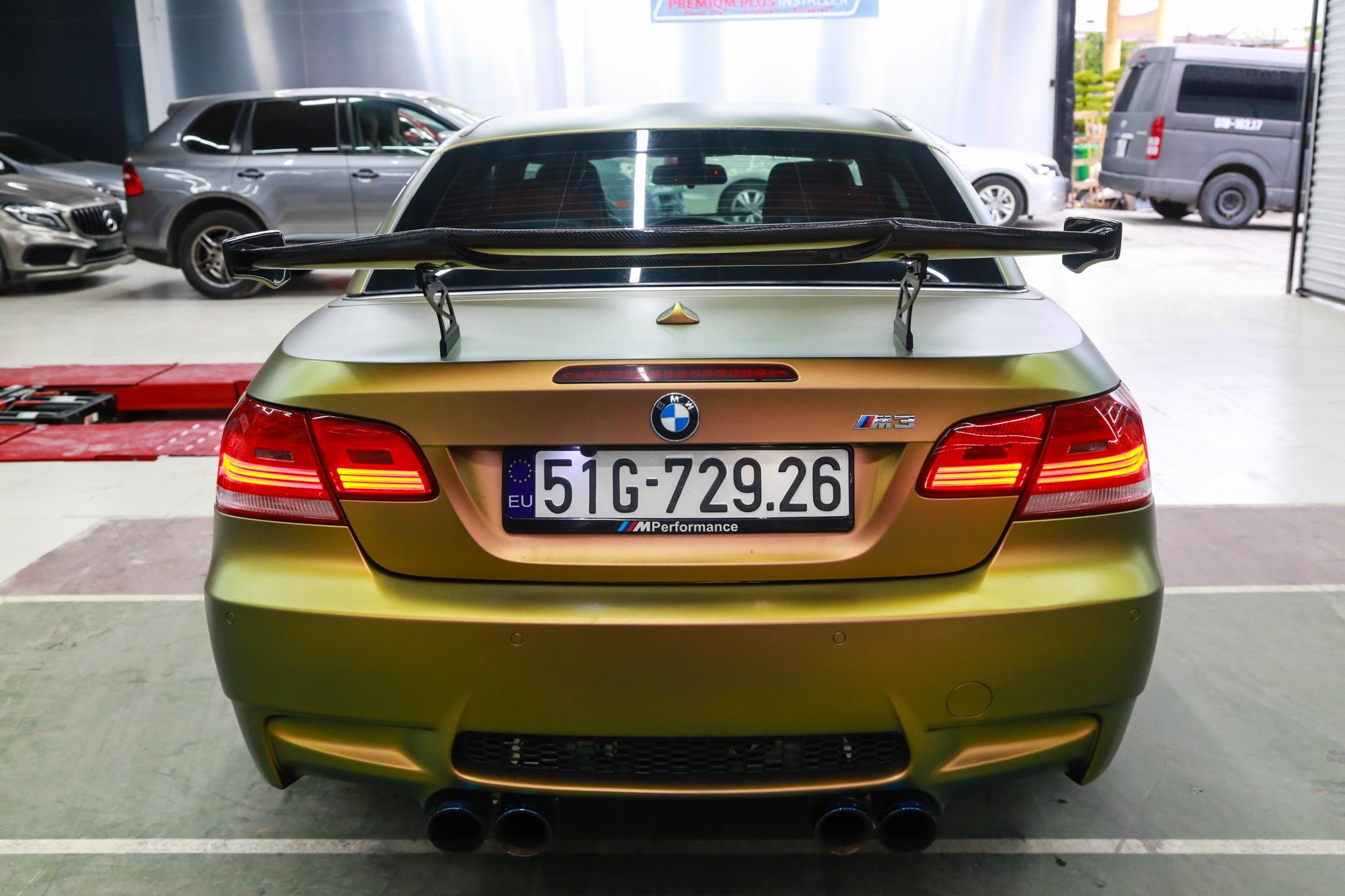 BMW M3 do supercharge cua dan choi SG anh 9