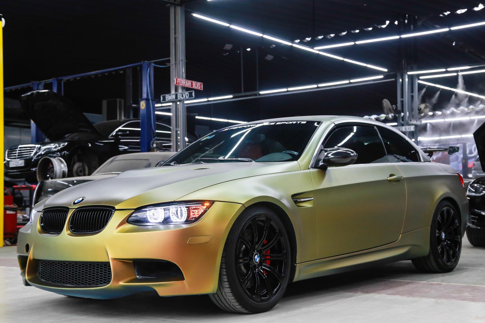 BMW M3 do supercharge cua dan choi SG anh 10