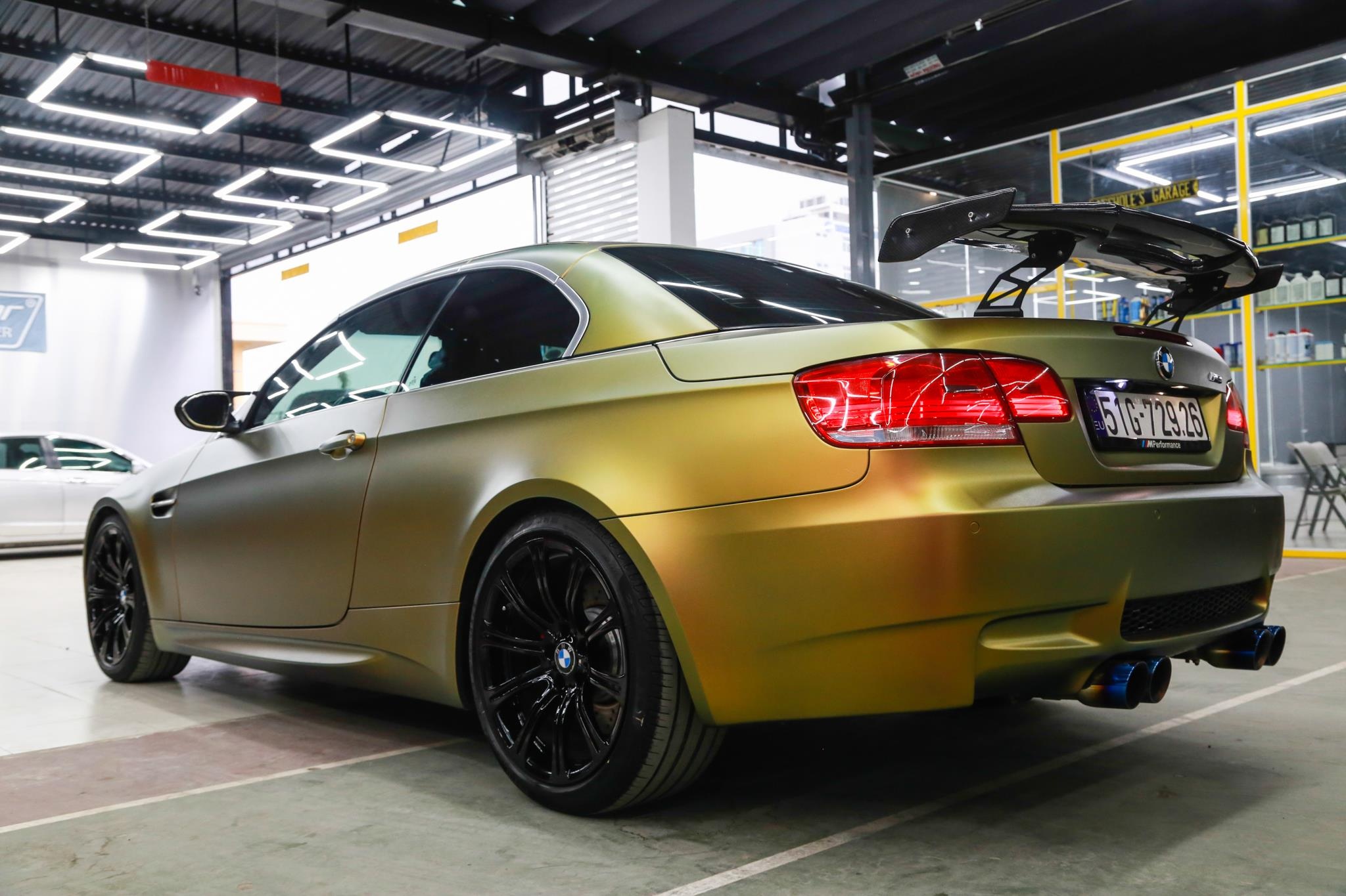 BMW M3 do supercharge cua dan choi SG anh 11
