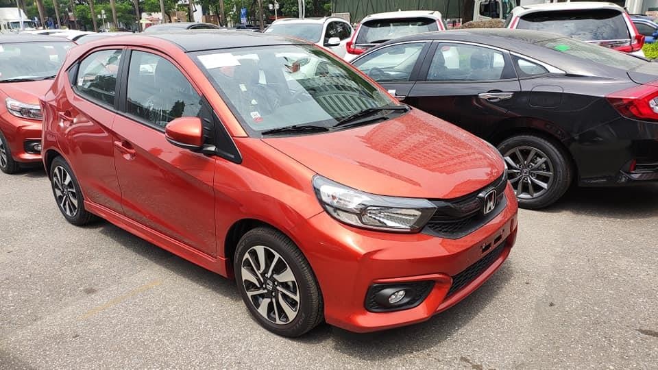 Honda Brio o at cap ben dai ly anh 3