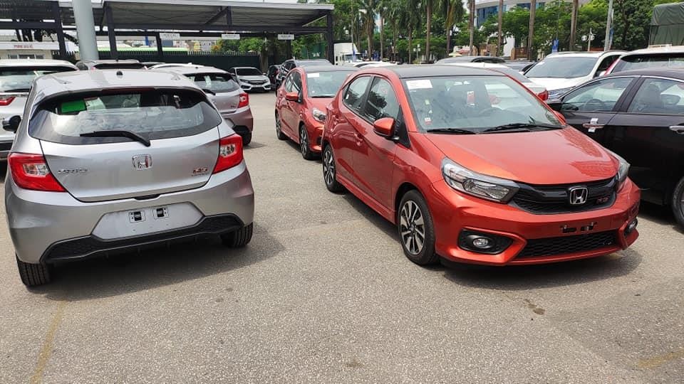 Honda Brio o at cap ben dai ly anh 4