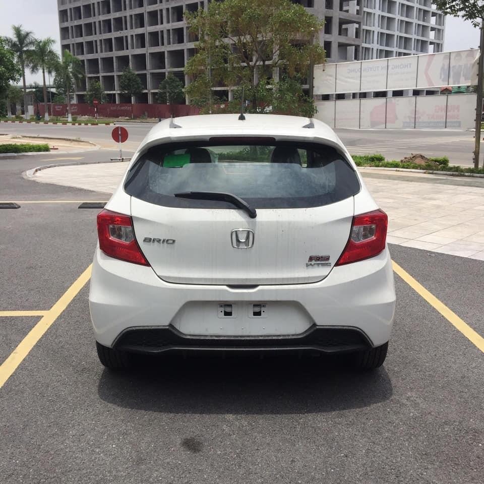 Honda Brio o at cap ben dai ly anh 8
