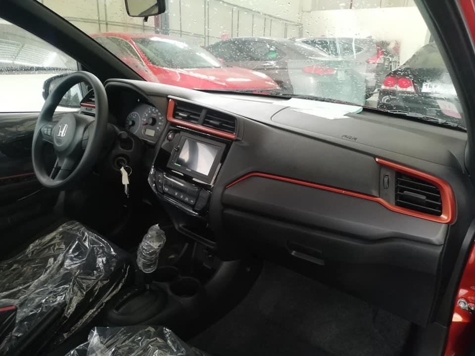 Honda Brio o at cap ben dai ly anh 5