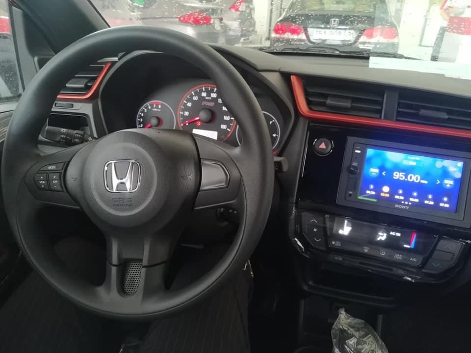 Honda Brio o at cap ben dai ly anh 6