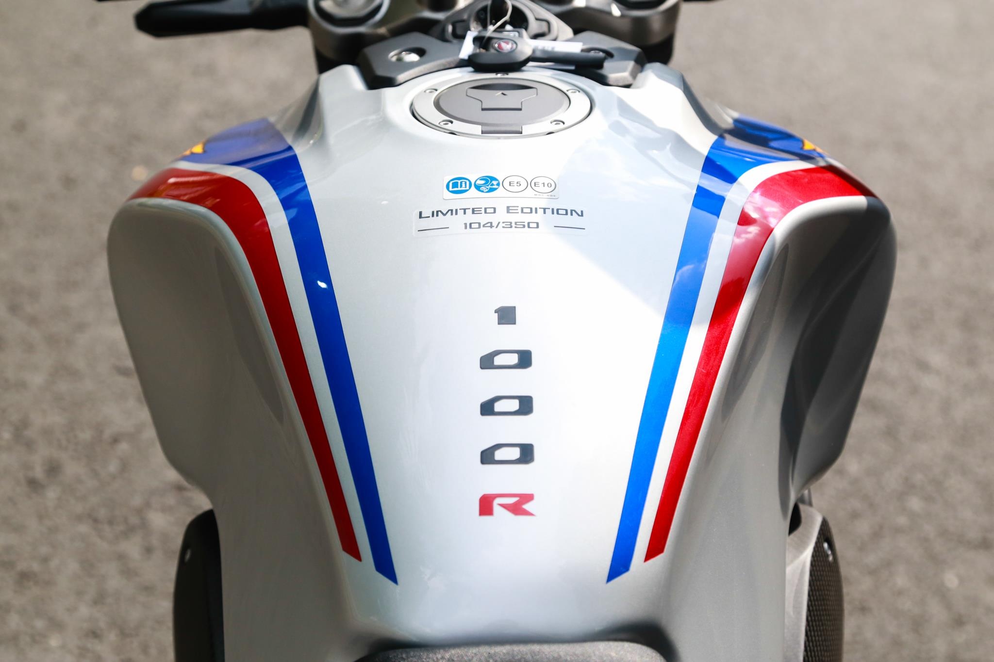 Honda CB1000R ban gioi han tai VN anh 7