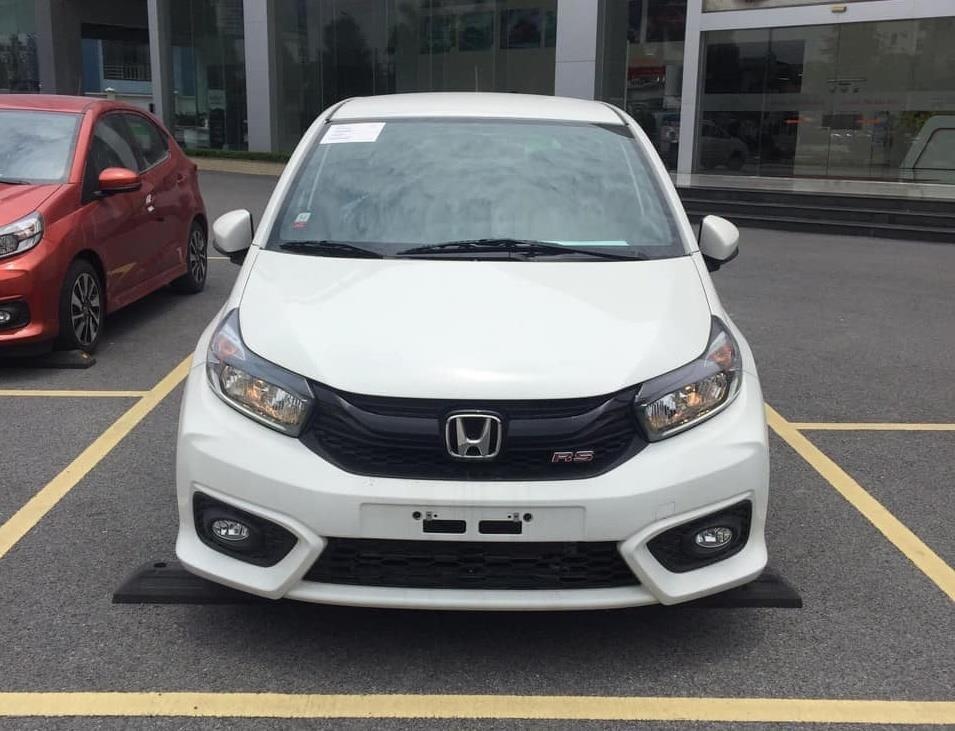 Honda Brio o at cap ben dai ly anh 9