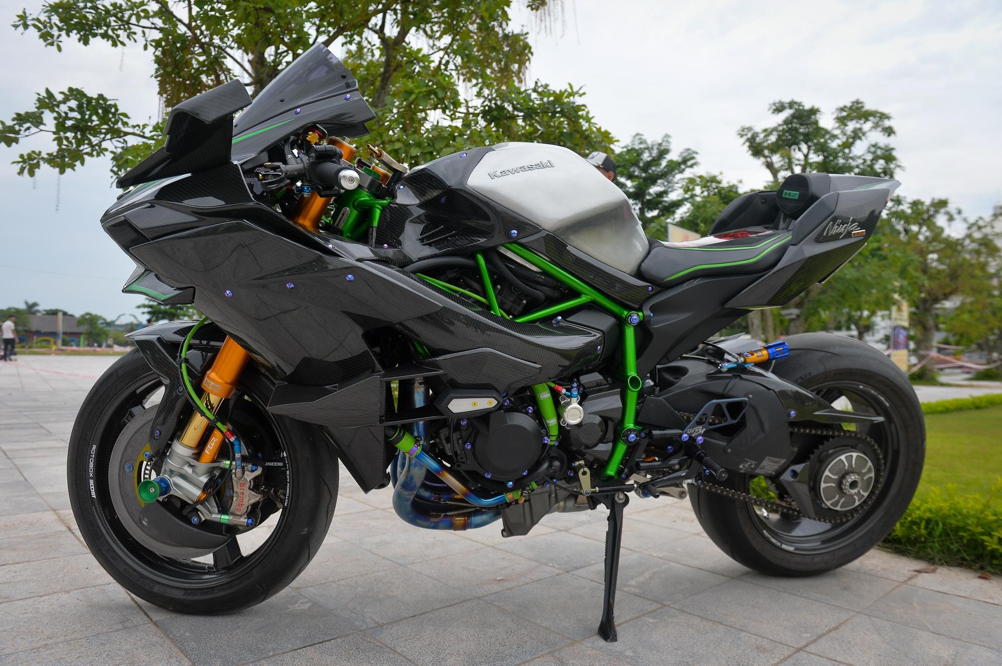 Đoàn môtô khủng hội ngộ cùng Car Passion ảnh 13 Doan moto khung hoi ngo cung Car Passion anh 13